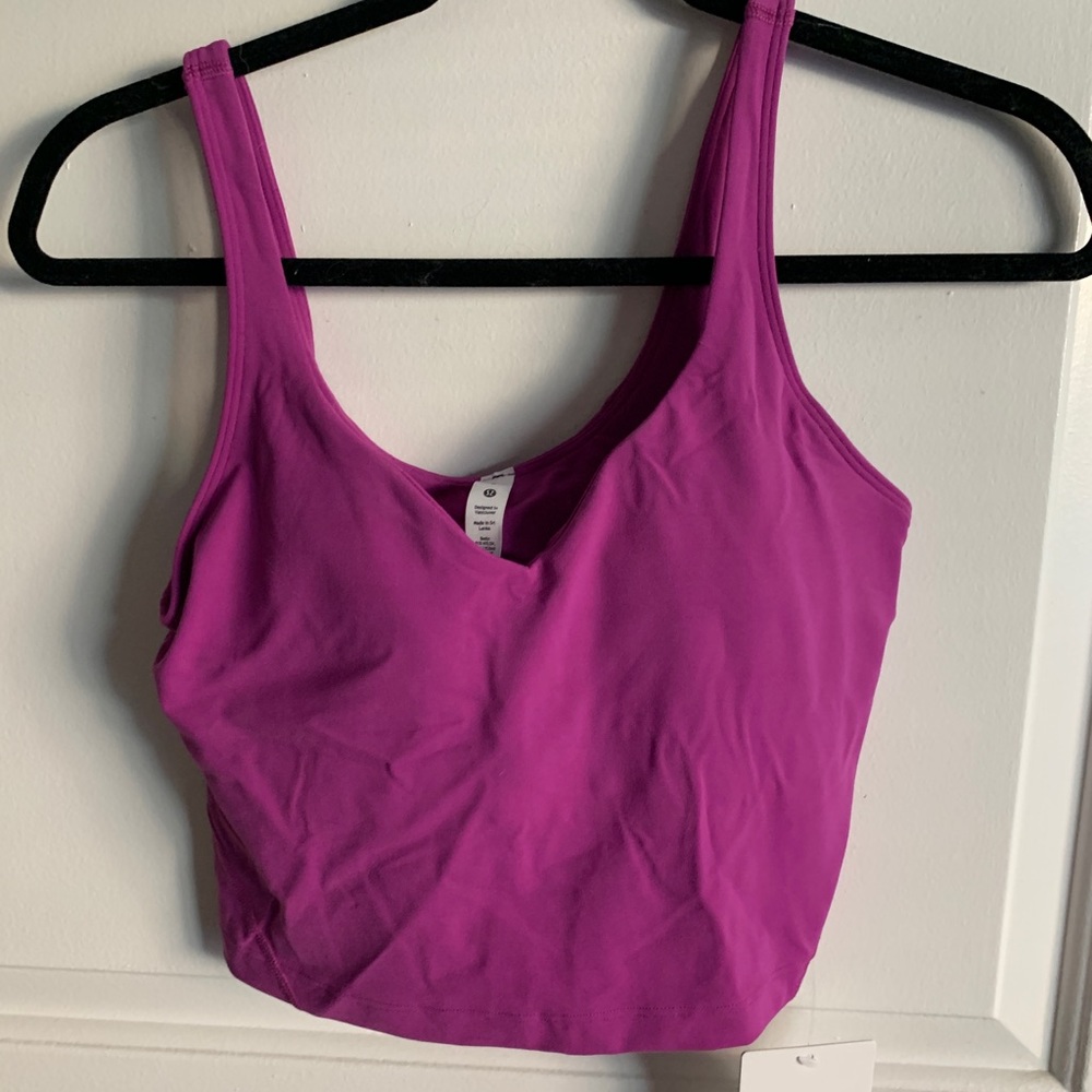Lulu Align Tank